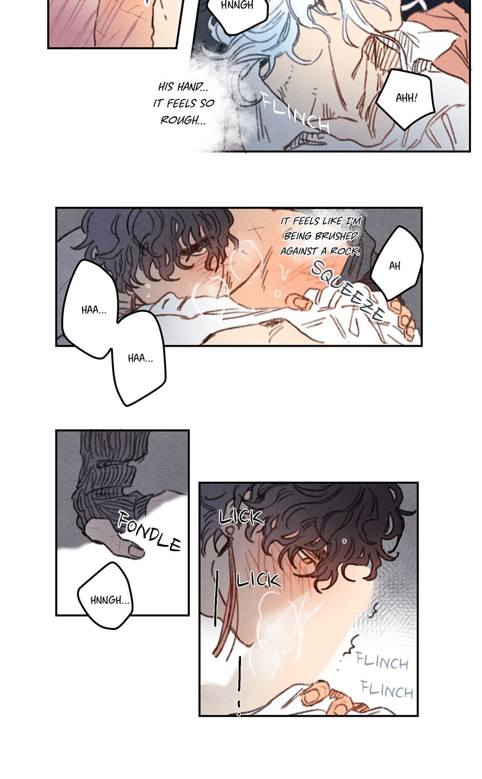 Read Rix Vanus chapter 24 image 13 on Lezhin
