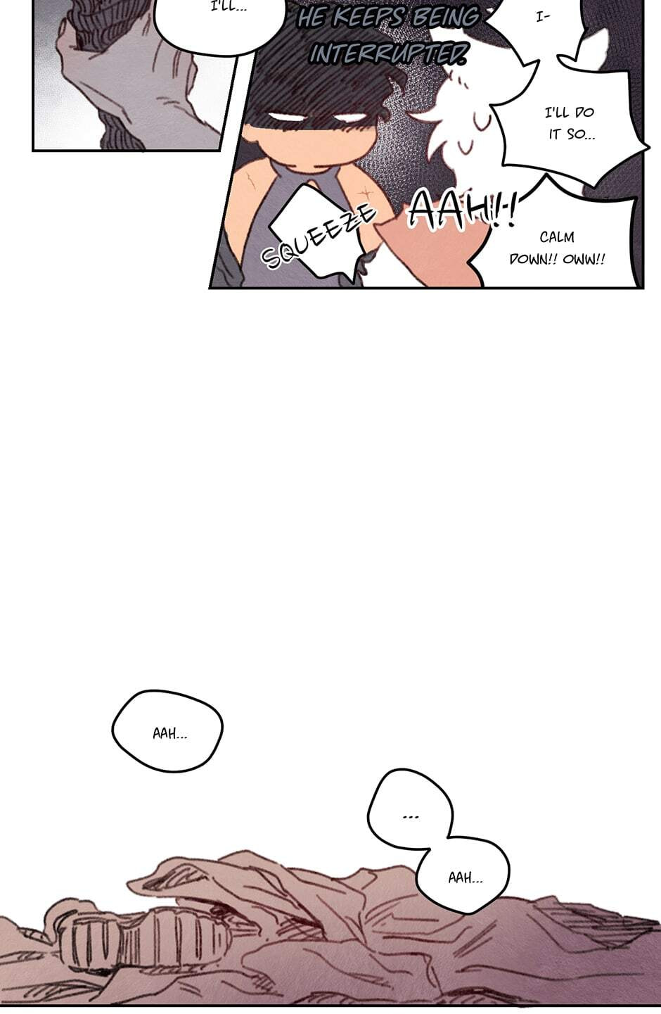 Read Rix Vanus chapter 24 image 15 on Lezhin