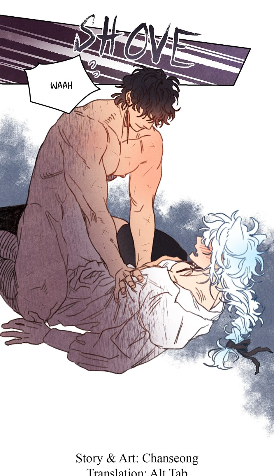 Read Rix Vanus chapter 24 image 20 on Lezhin