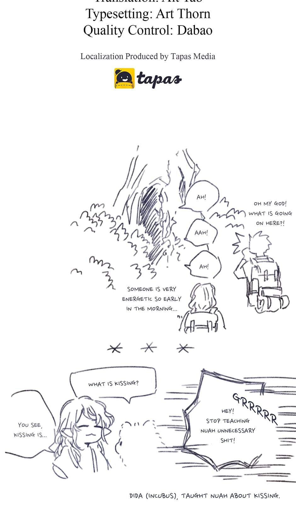 Read Rix Vanus chapter 24 image 21 on Lezhin
