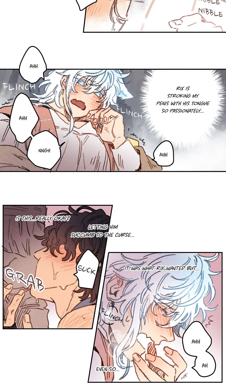 Read Rix Vanus chapter 24 image 5 on Lezhin