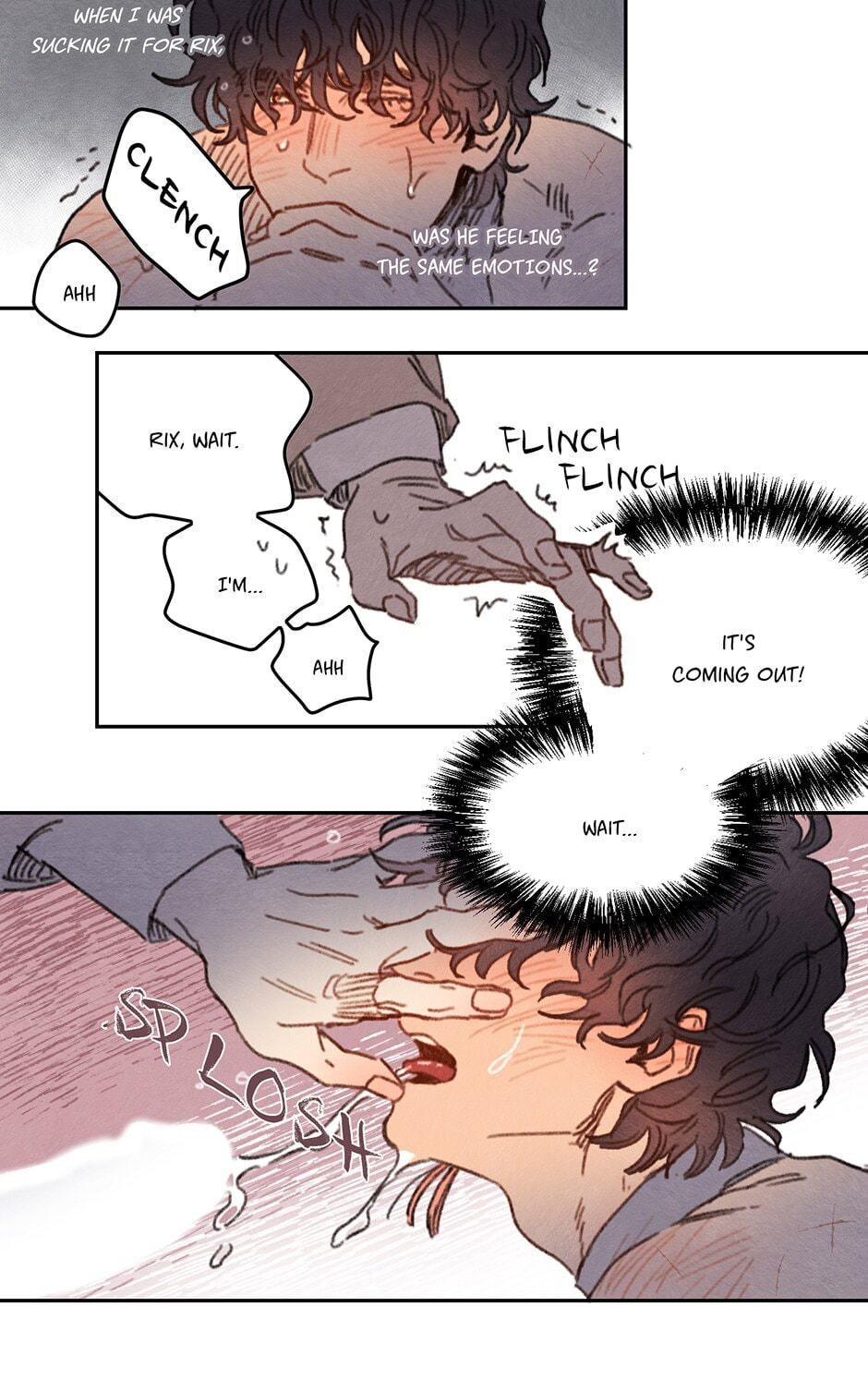 Read Rix Vanus chapter 24 image 7 on Lezhin