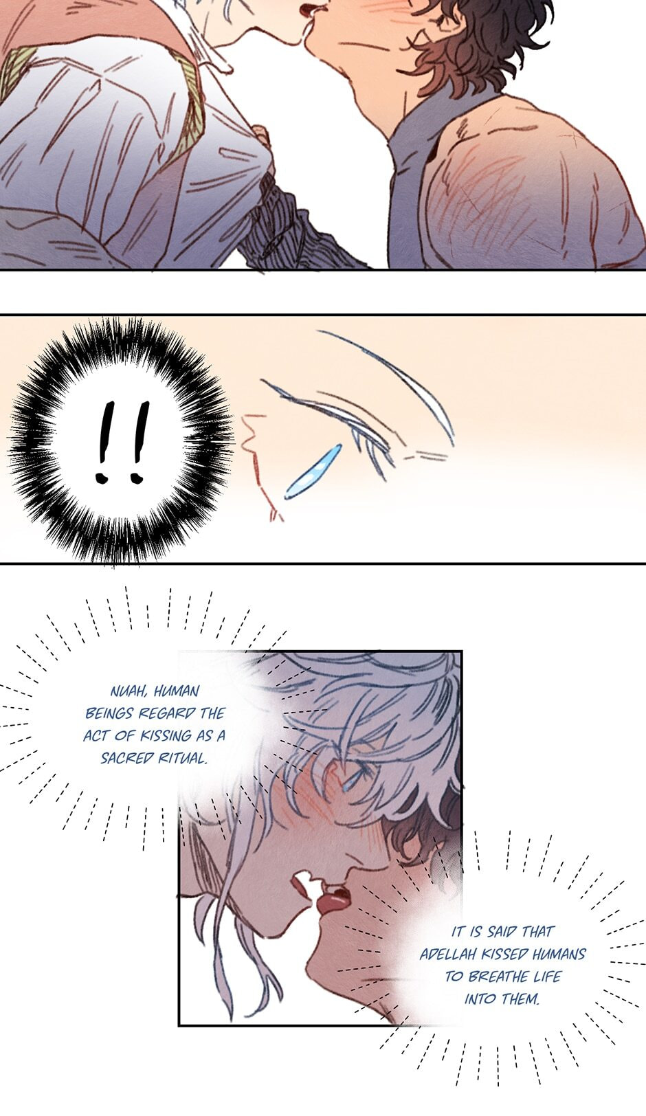 Read Rix Vanus chapter 24 image 9 on Lezhin