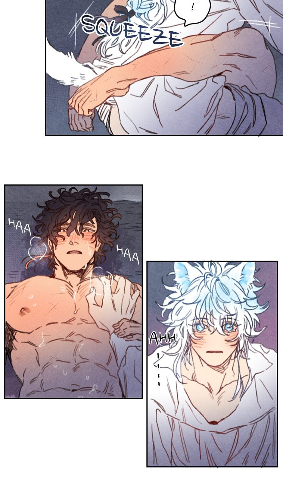 Read Rix Vanus chapter 25 image 11 on Lezhin