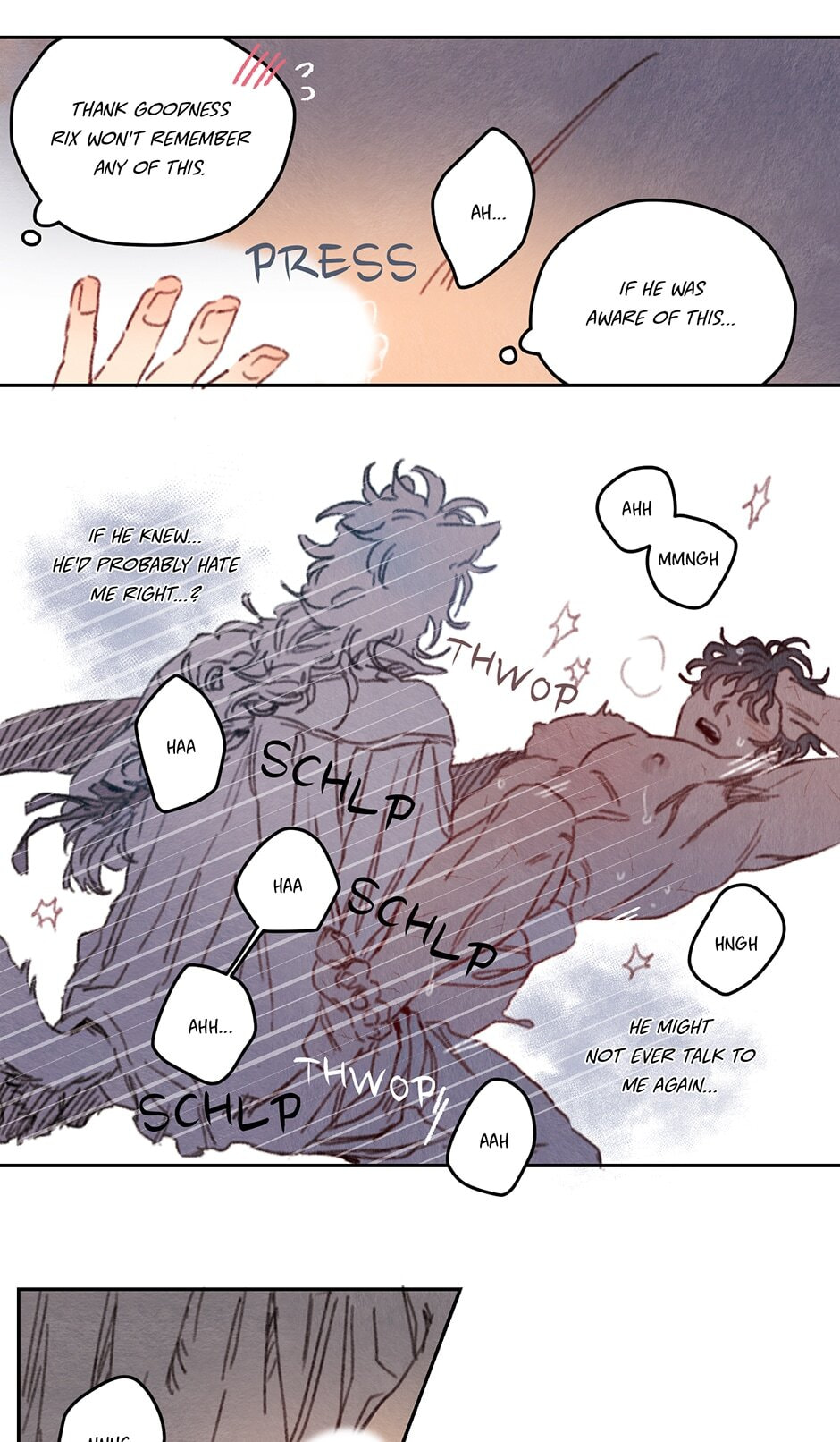 Read Rix Vanus chapter 25 image 12 on Lezhin