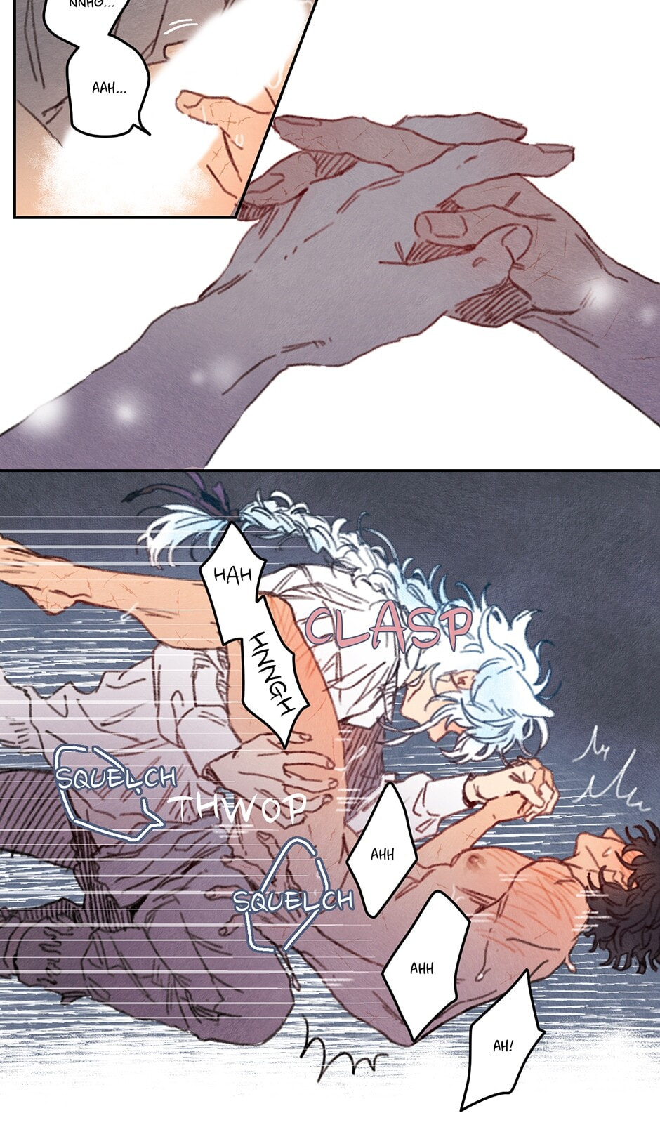 Read Rix Vanus chapter 25 image 13 on Lezhin