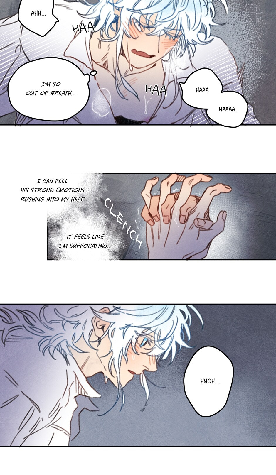 Read Rix Vanus chapter 25 image 15 on Lezhin