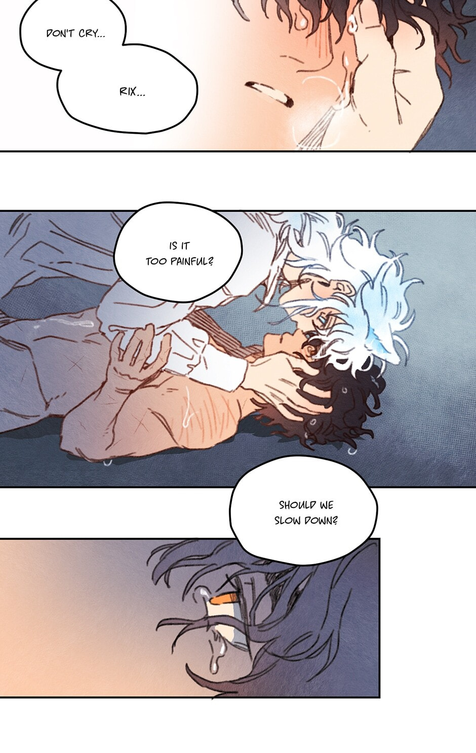 Read Rix Vanus chapter 25 image 17 on Lezhin