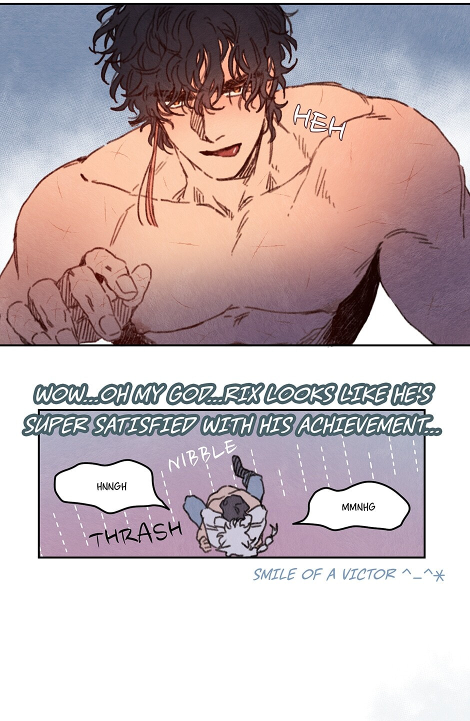 Read Rix Vanus chapter 25 image 20 on Lezhin