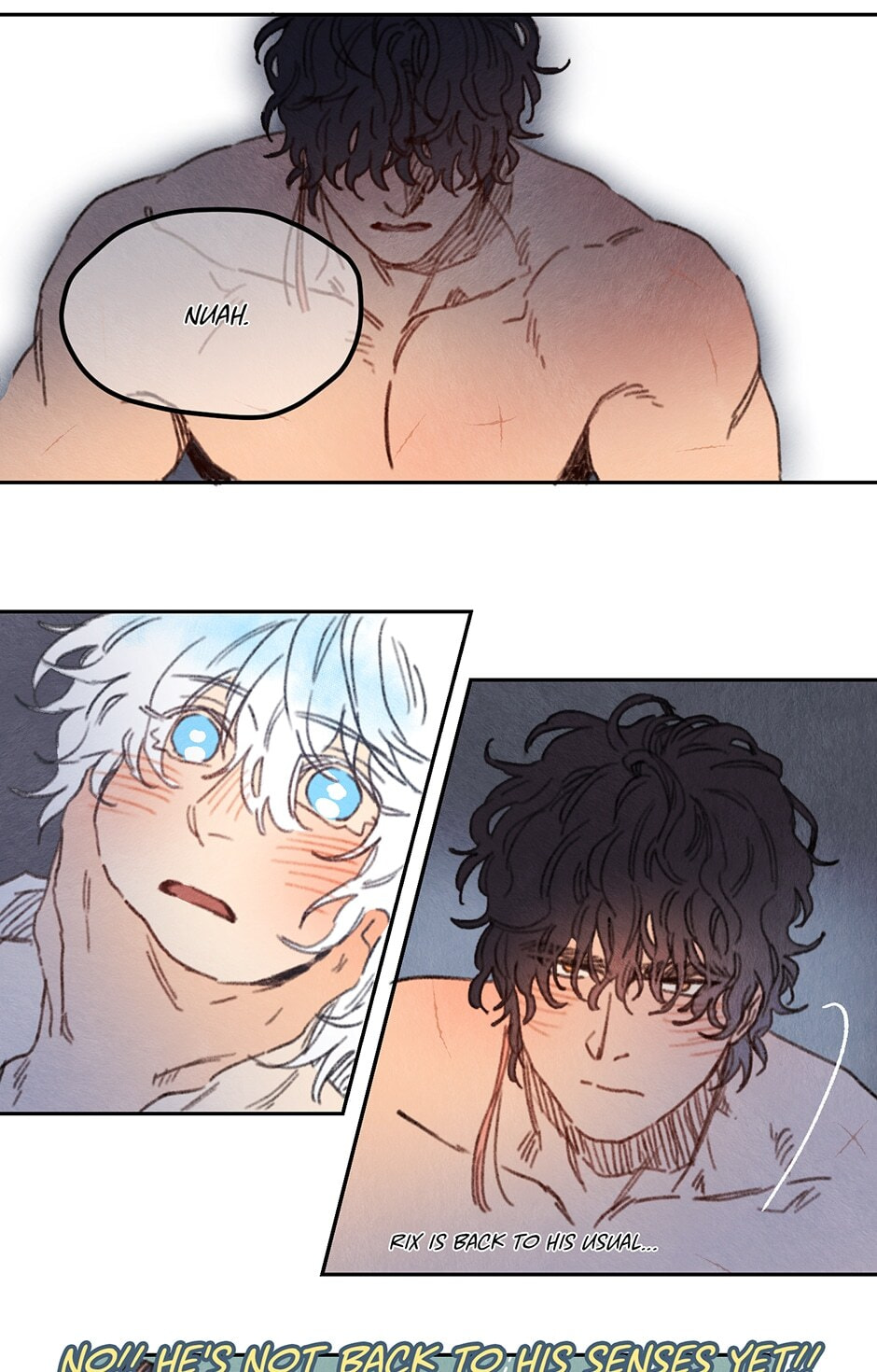 Read Rix Vanus chapter 25 image 6 on Lezhin