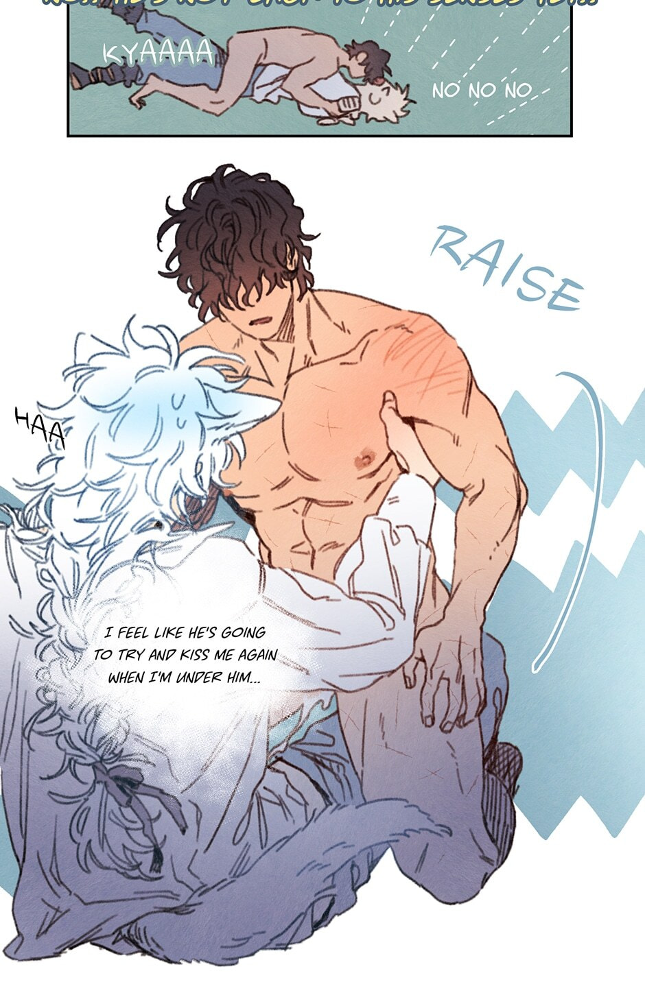 Read Rix Vanus chapter 25 image 7 on Lezhin