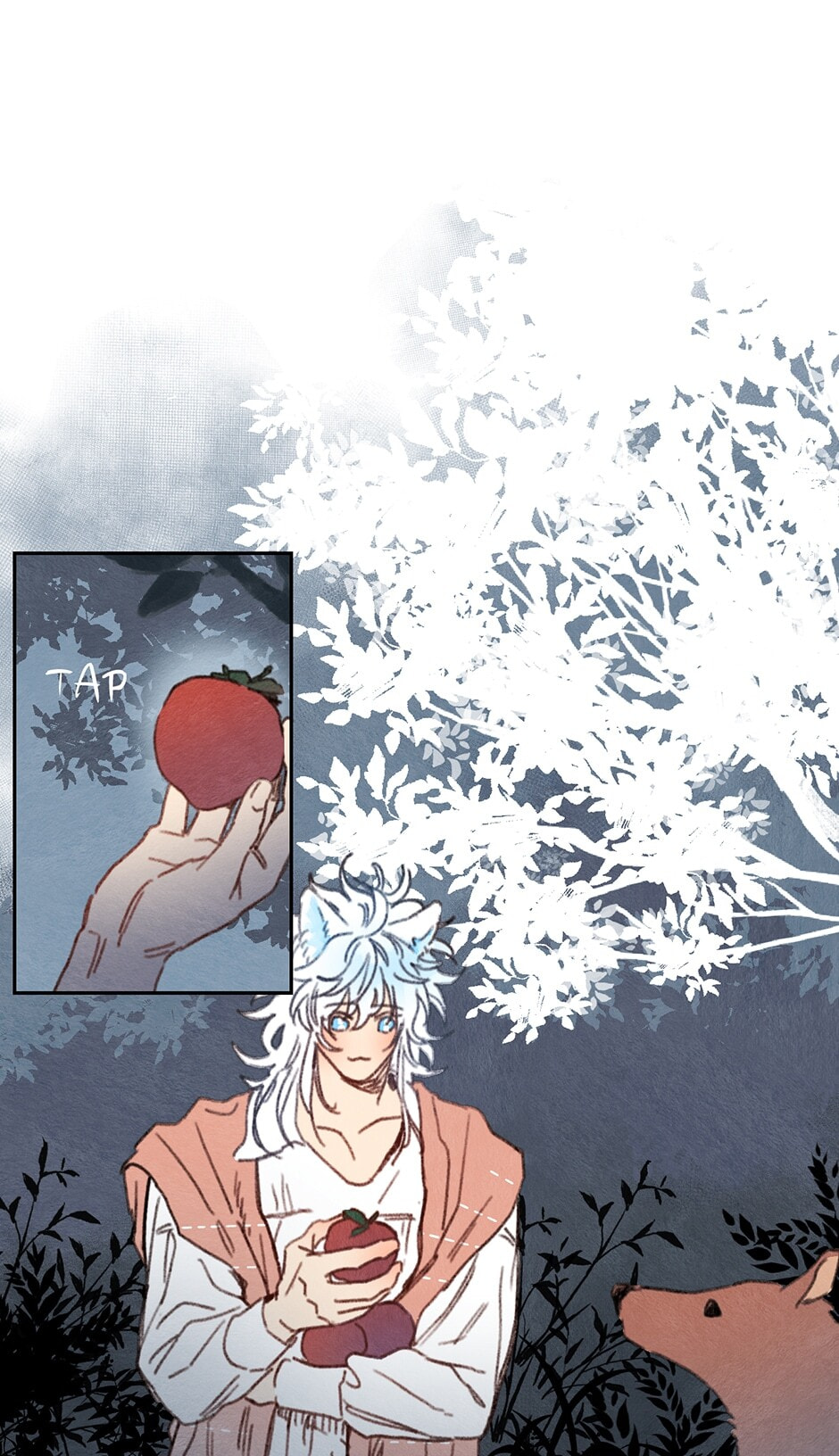 Read Rix Vanus chapter 26 image 0 on Lezhin