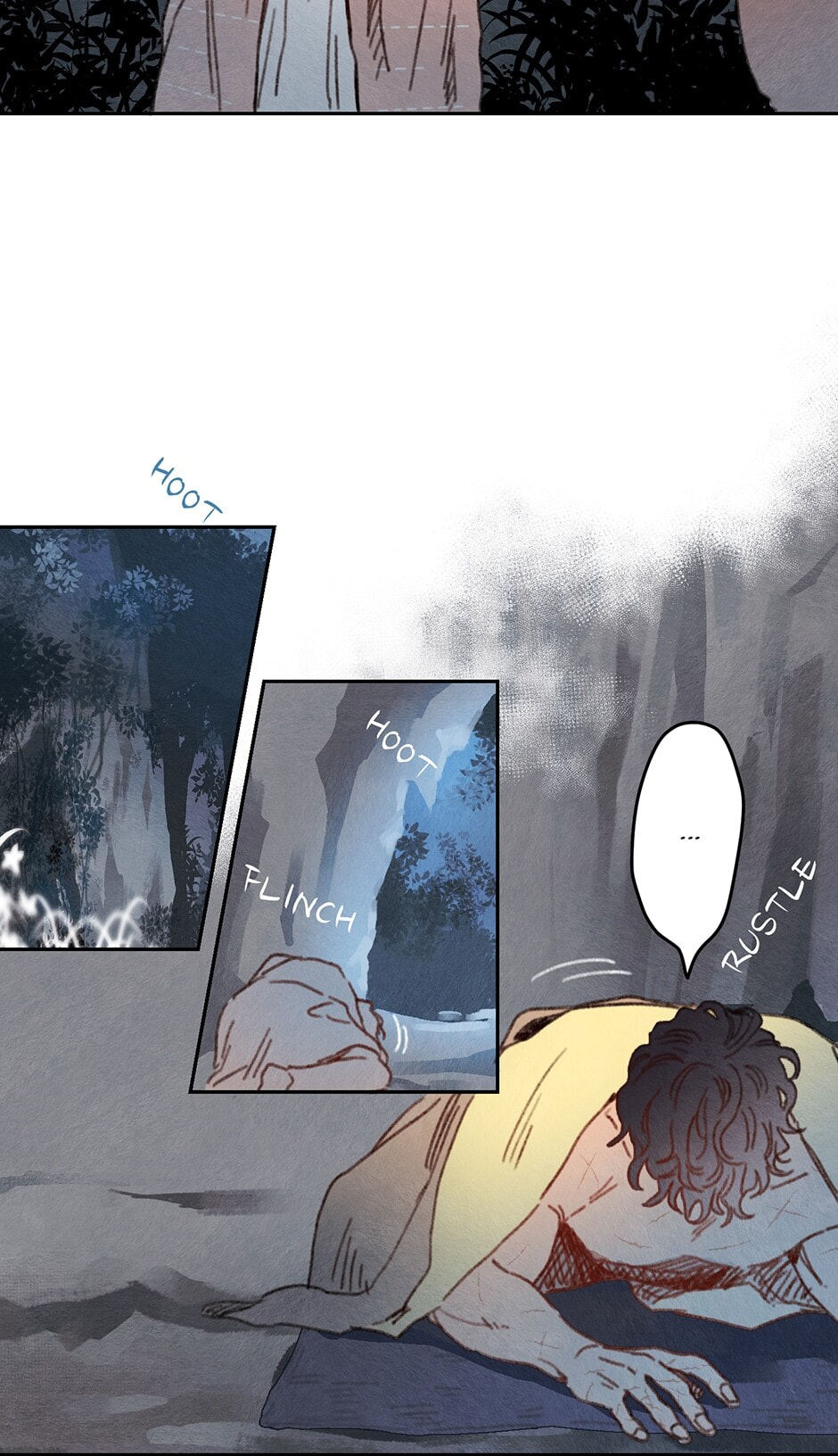 Read Rix Vanus chapter 26 image 1 on Lezhin