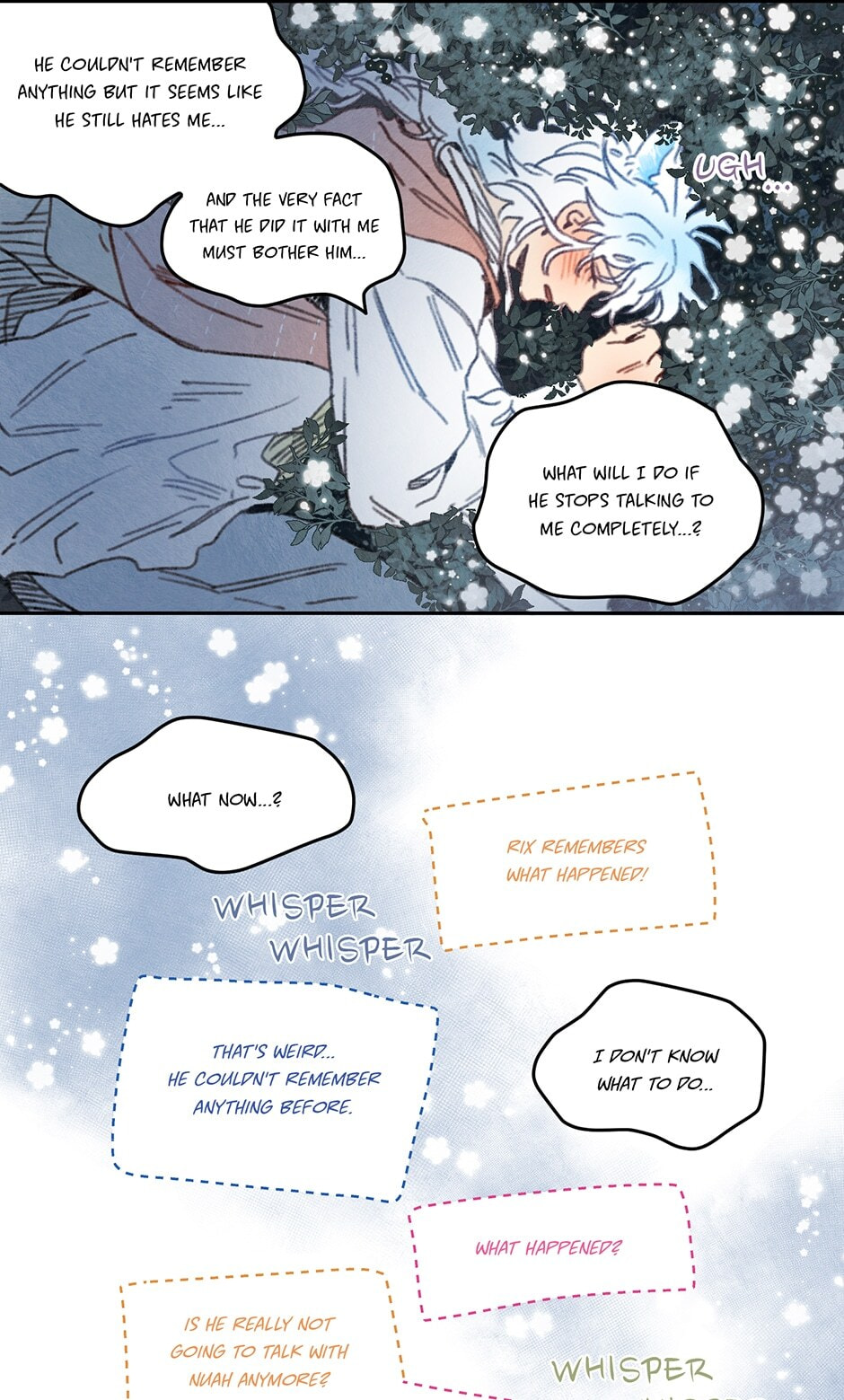 Read Rix Vanus chapter 26 image 10 on Lezhin