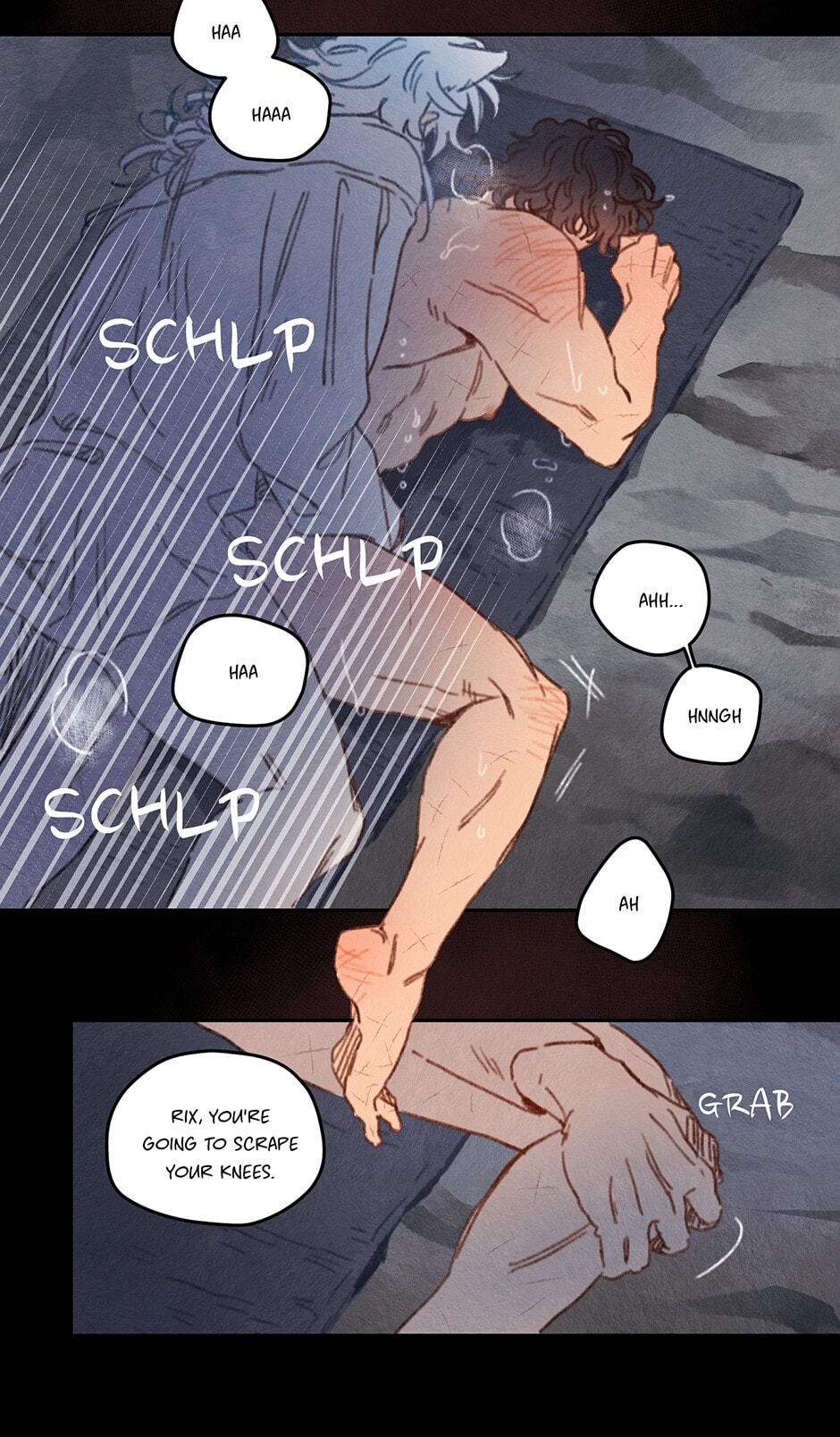 Read Rix Vanus chapter 26 image 13 on Lezhin