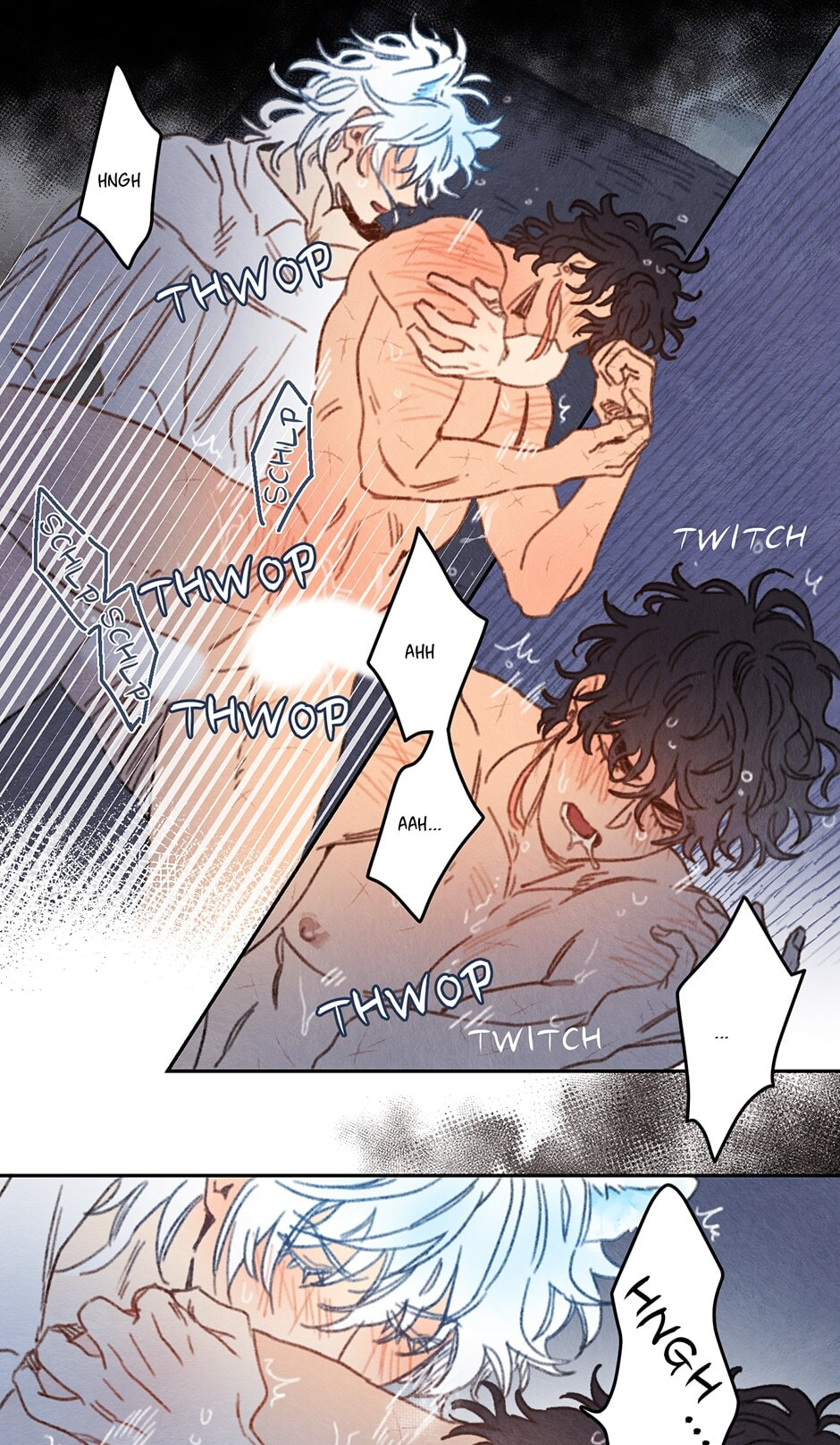 Read Rix Vanus chapter 26 image 14 on Lezhin
