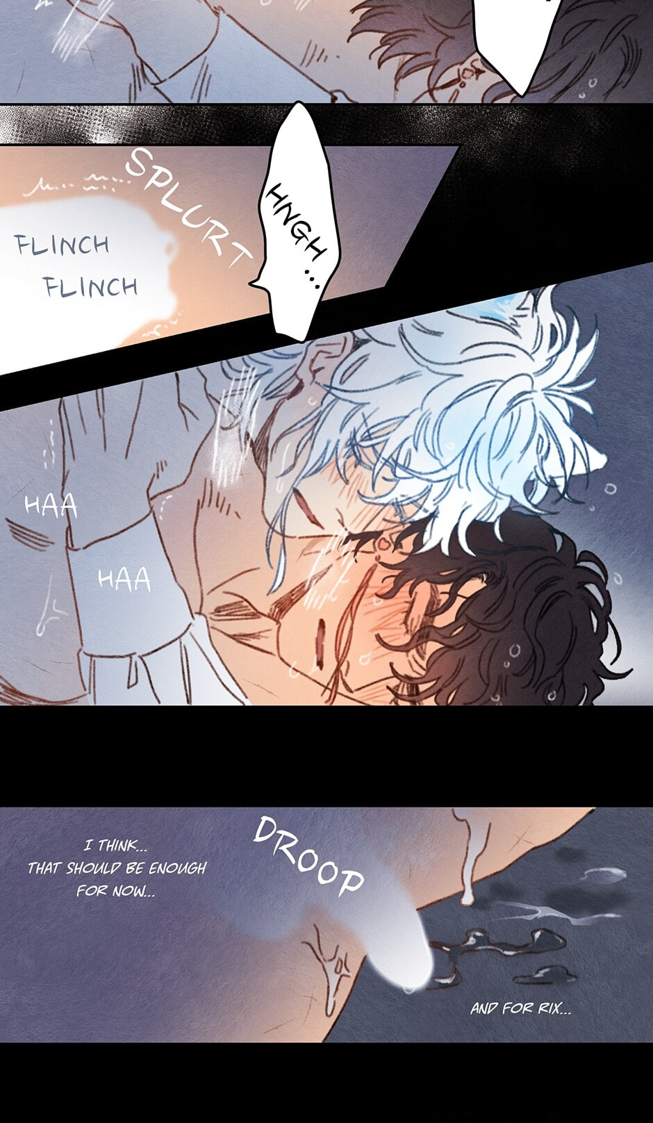 Read Rix Vanus chapter 26 image 15 on Lezhin