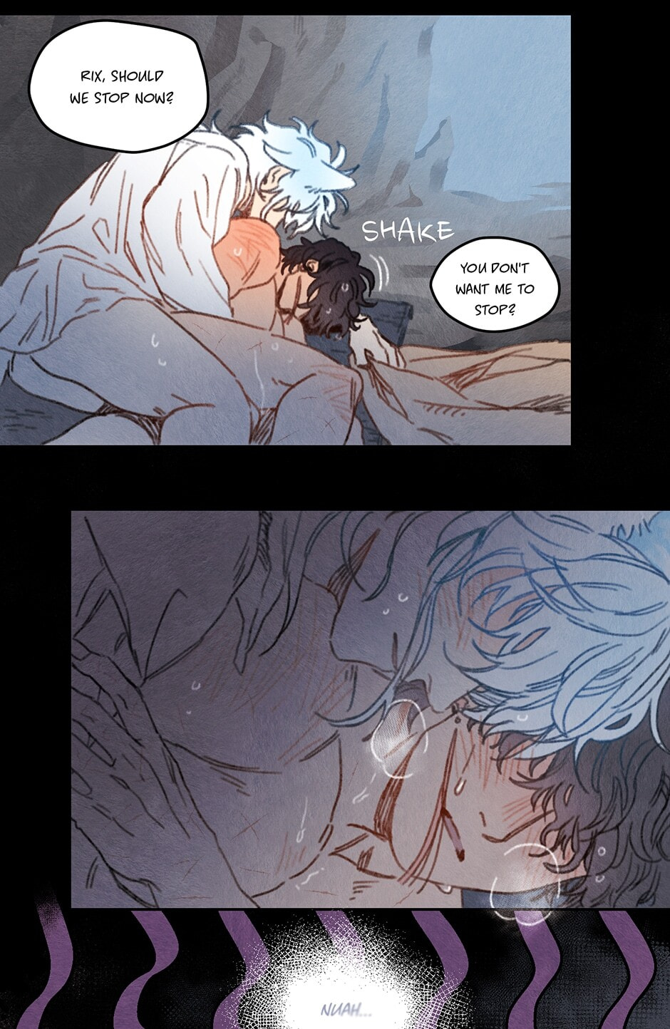Read Rix Vanus chapter 26 image 16 on Lezhin