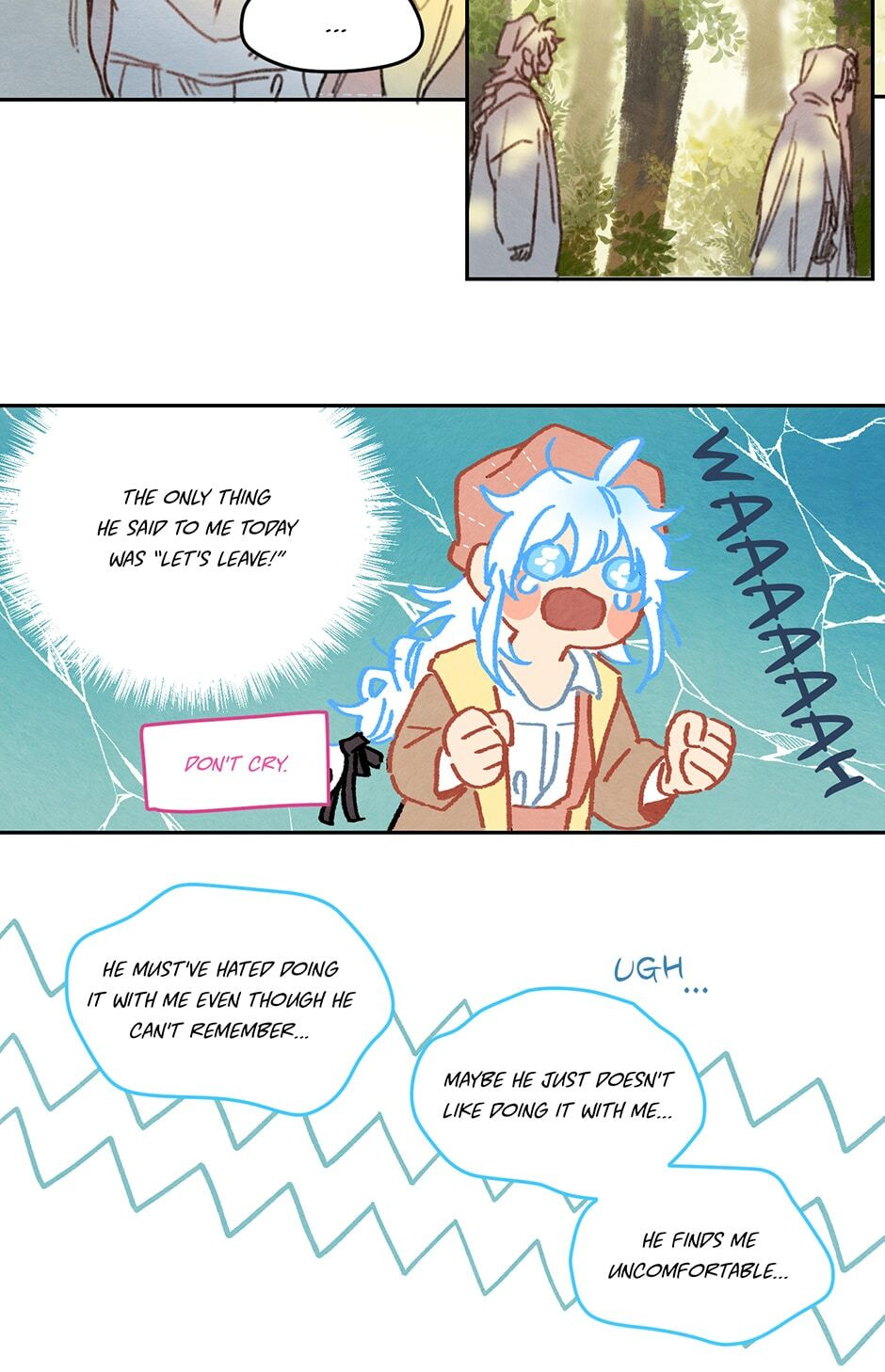 Read Rix Vanus chapter 26 image 19 on Lezhin