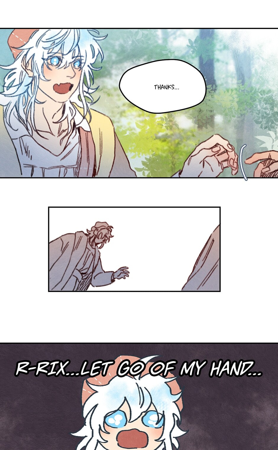 Read Rix Vanus chapter 26 image 22 on Lezhin