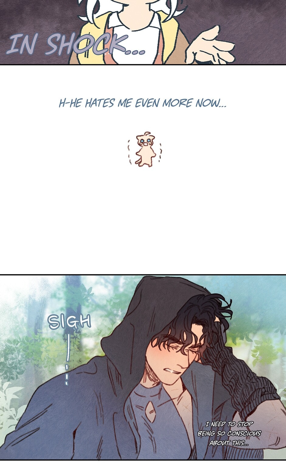 Read Rix Vanus chapter 26 image 23 on Lezhin