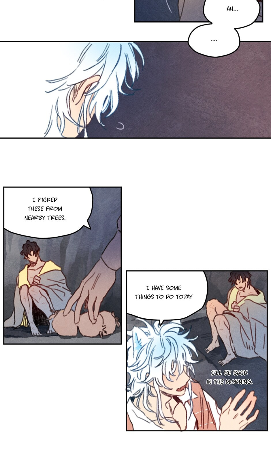 Read Rix Vanus chapter 26 image 7 on Lezhin