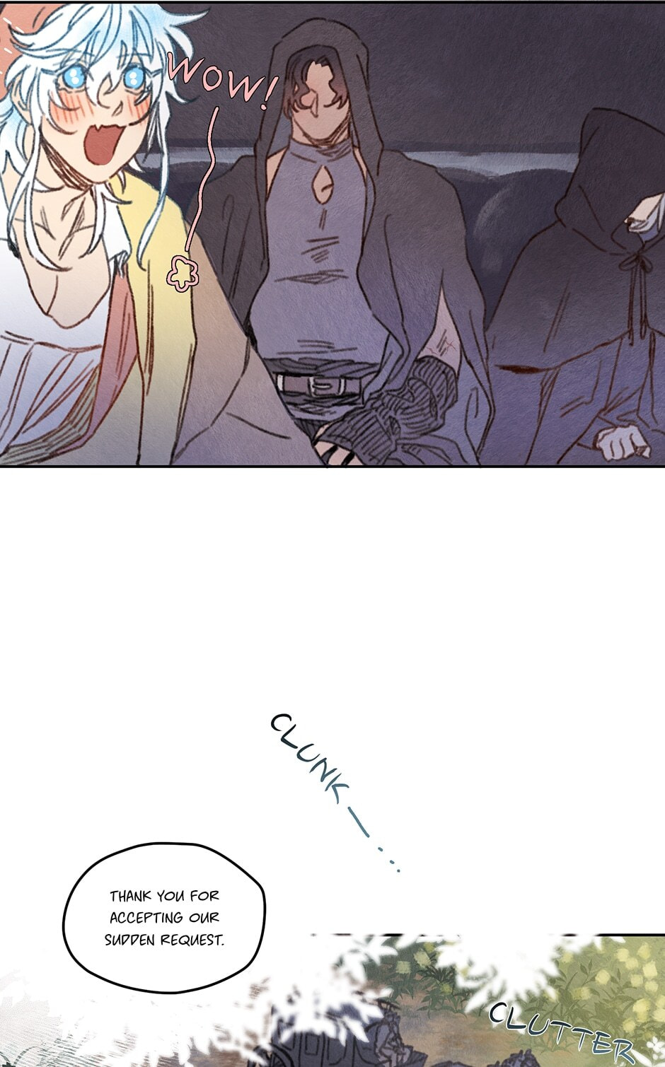 Read Rix Vanus chapter 27 image 10 on Lezhin