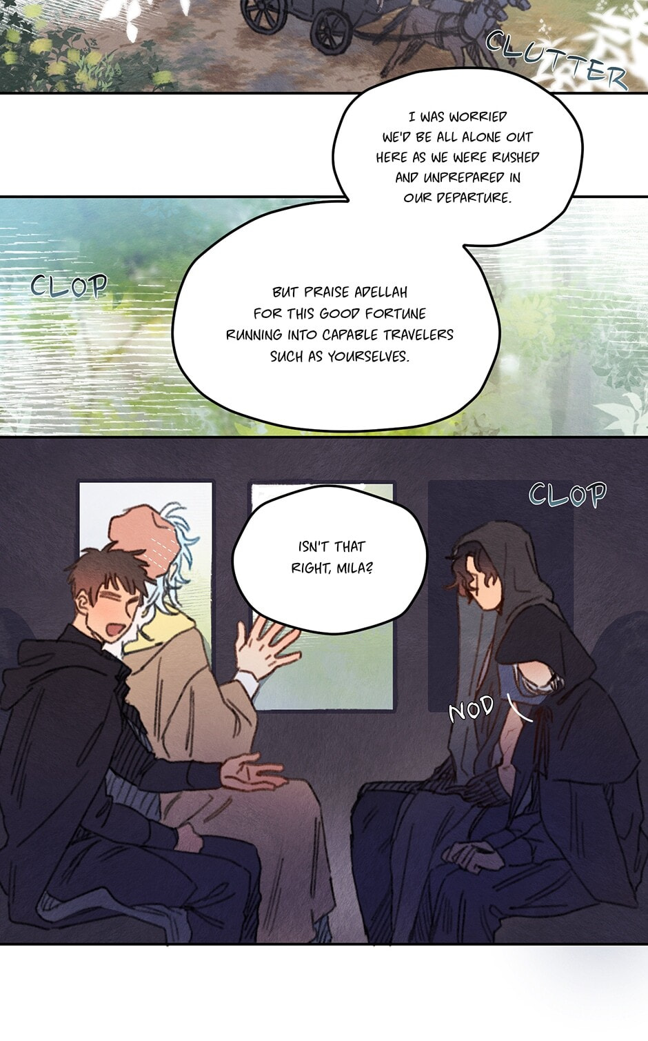 Read Rix Vanus chapter 27 image 11 on Lezhin