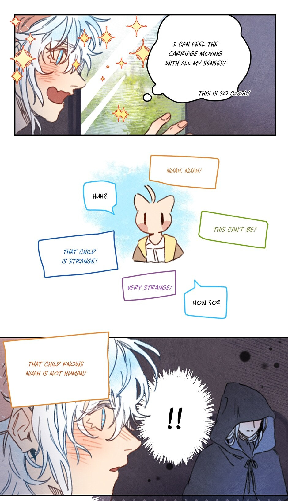 Read Rix Vanus chapter 27 image 12 on Lezhin