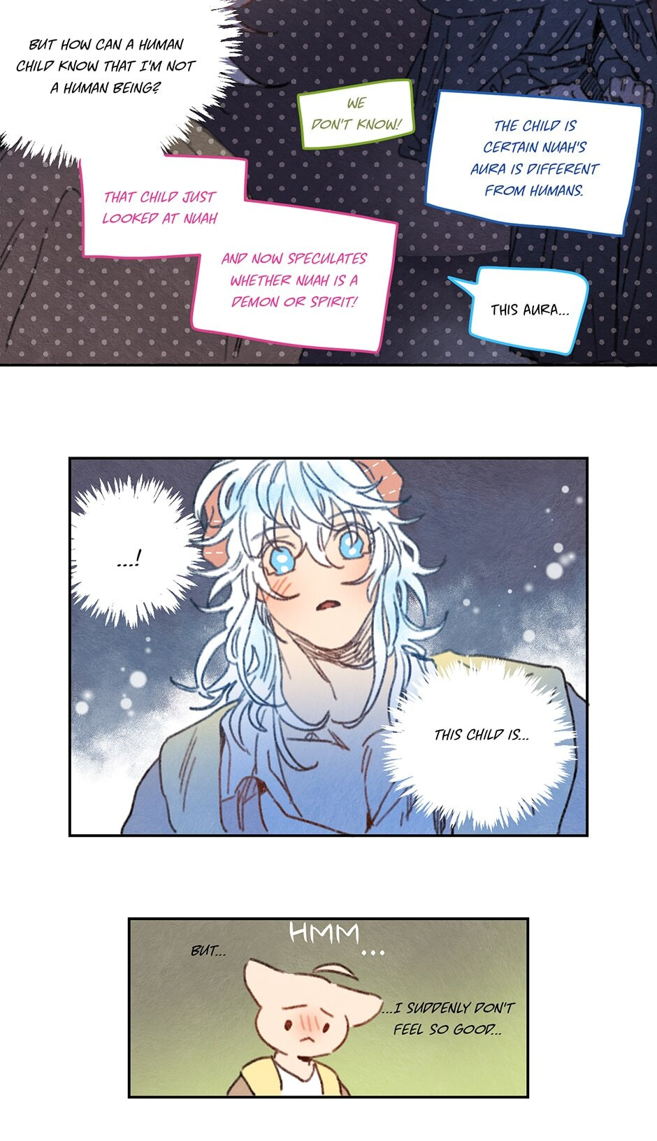 Read Rix Vanus chapter 27 image 13 on Lezhin