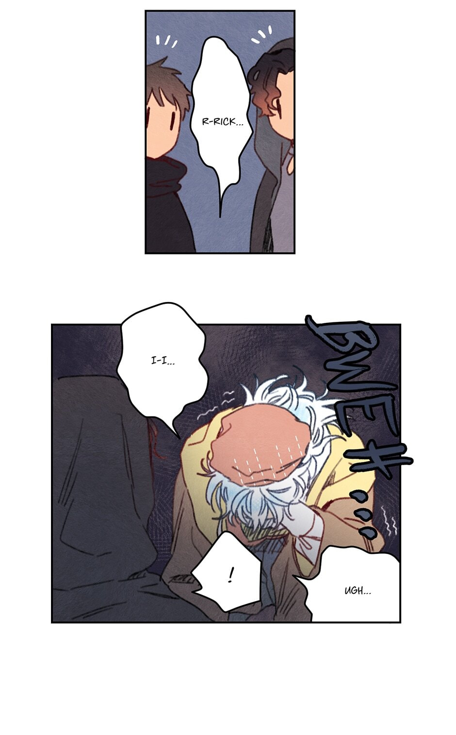 Read Rix Vanus chapter 27 image 15 on Lezhin