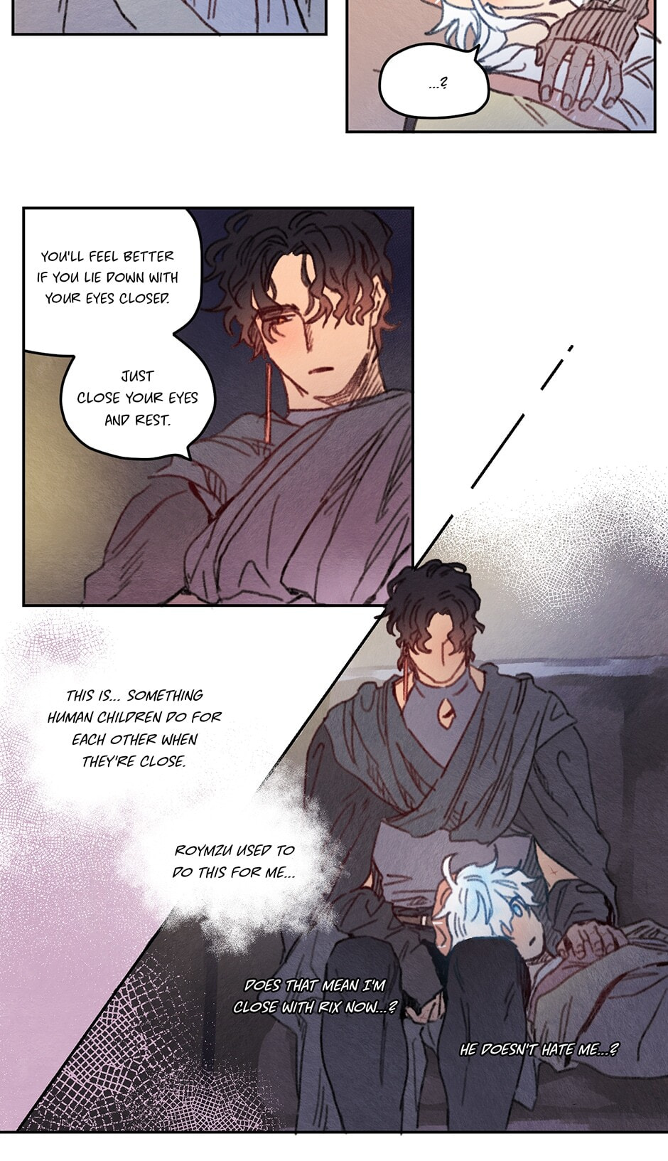 Read Rix Vanus chapter 27 image 21 on Lezhin