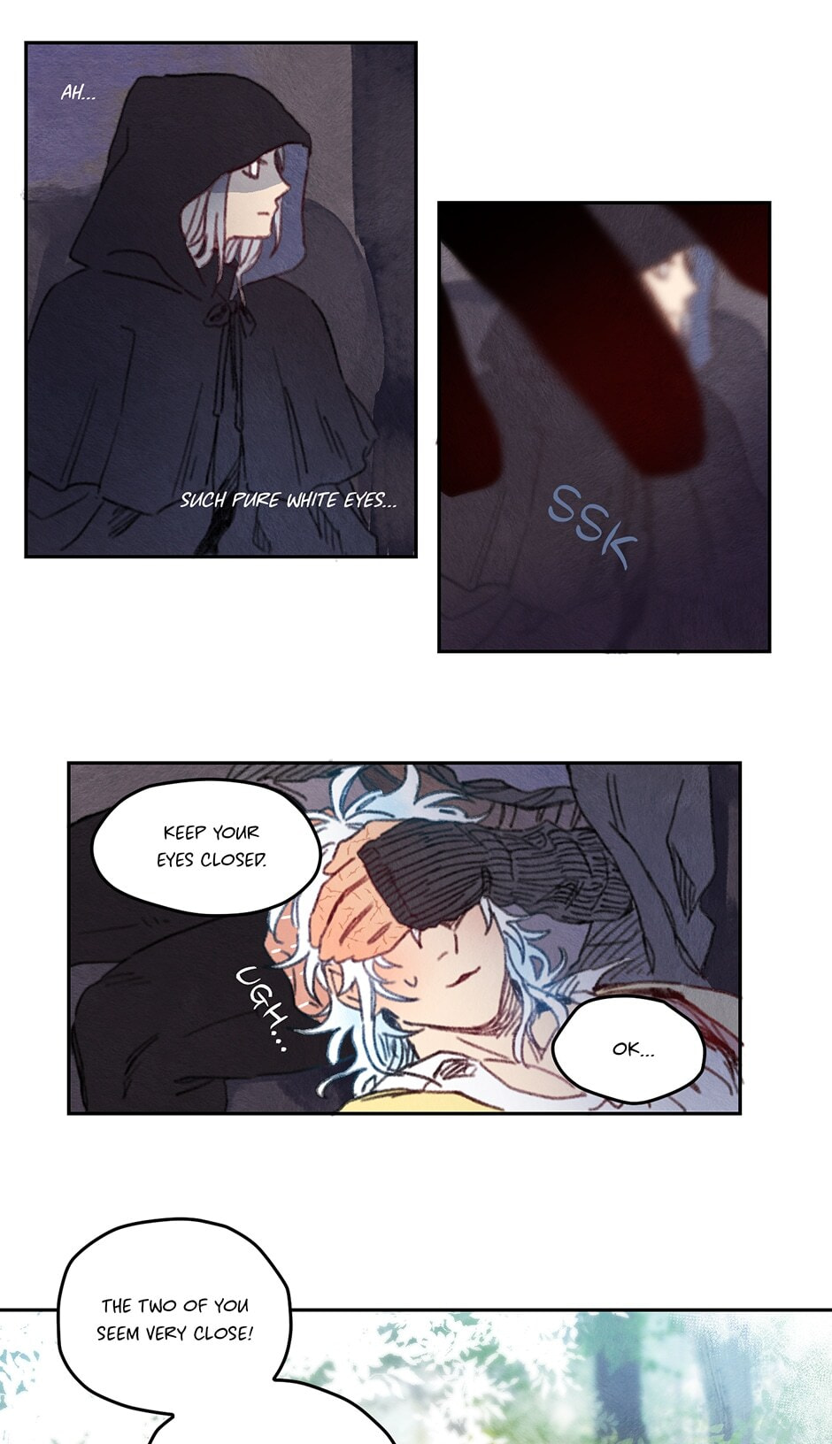 Read Rix Vanus chapter 27 image 22 on Lezhin