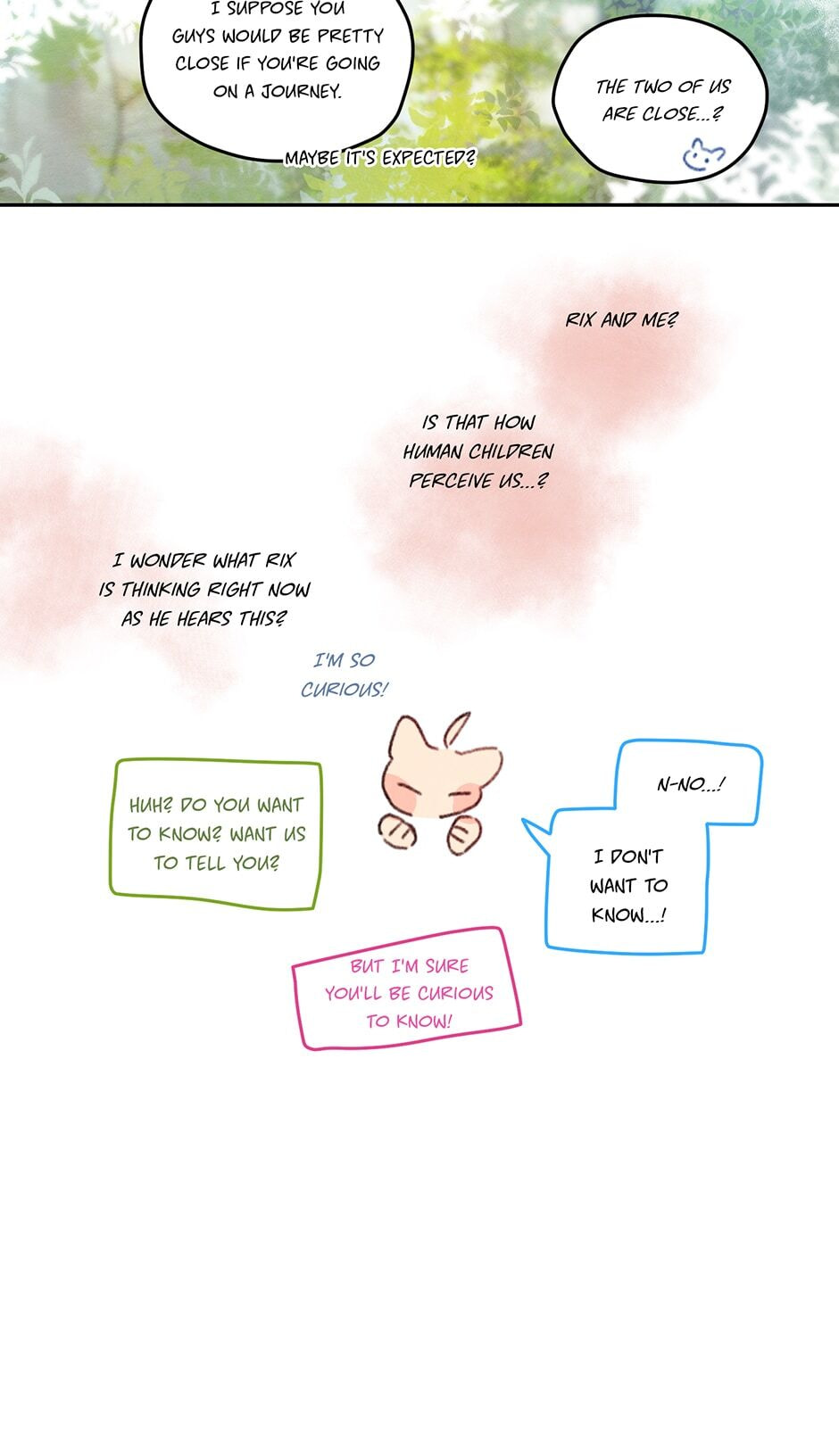 Read Rix Vanus chapter 27 image 23 on Lezhin