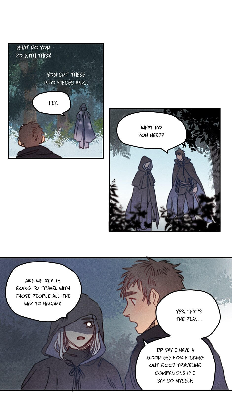 Read Rix Vanus chapter 27 image 25 on Lezhin