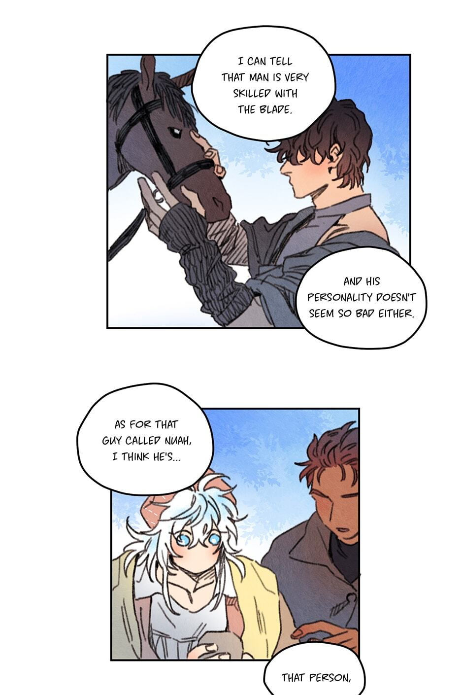 Read Rix Vanus chapter 27 image 26 on Lezhin