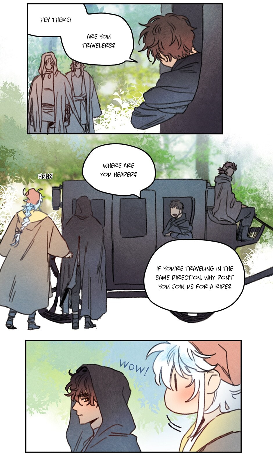 Read Rix Vanus chapter 27 image 6 on Lezhin