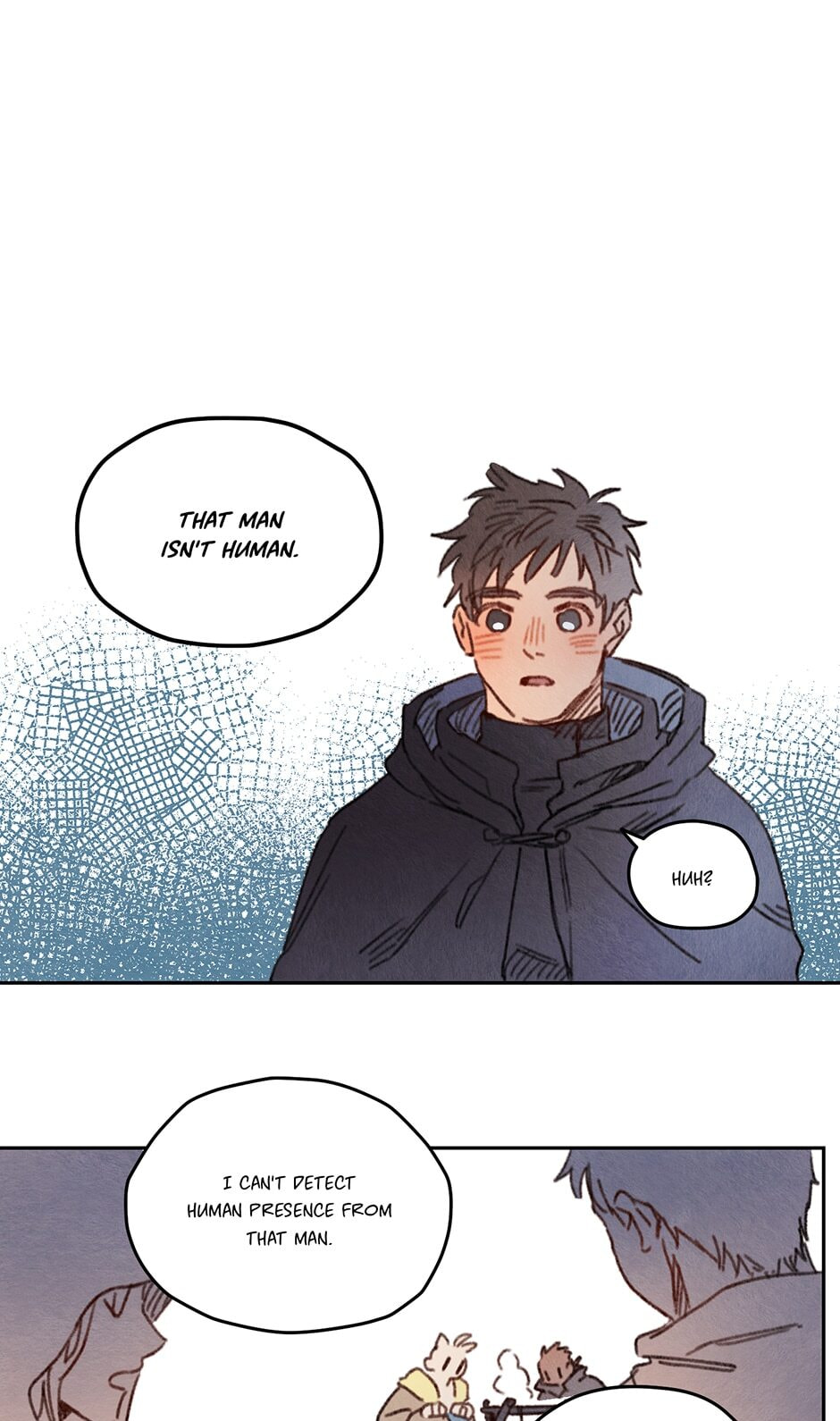 Read Rix Vanus chapter 28 image 0 on Lezhin