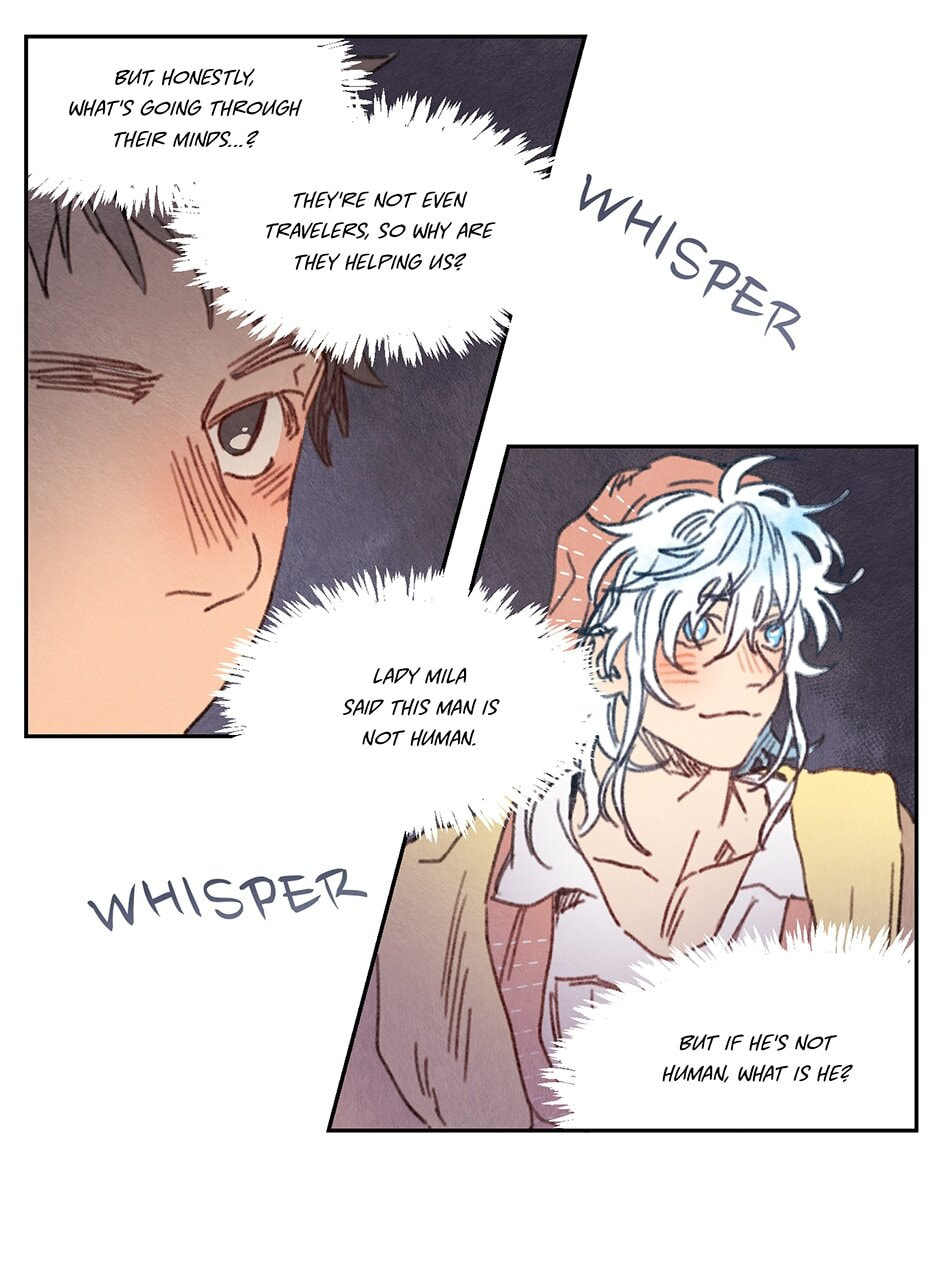 Read Rix Vanus chapter 28 image 10 on Lezhin