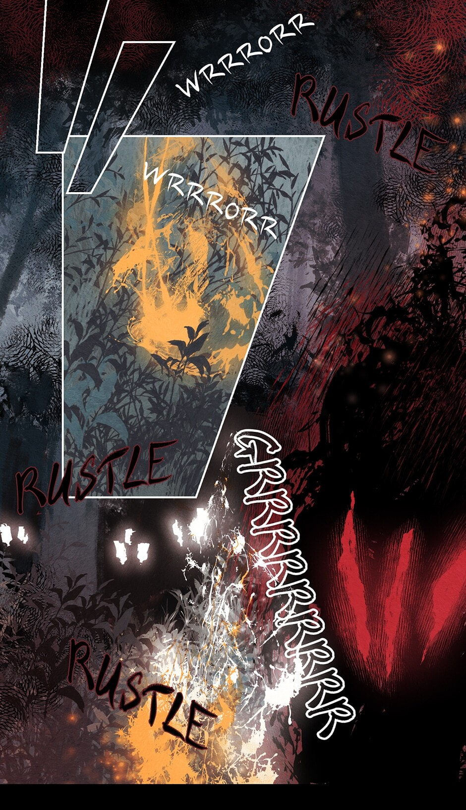 Read Rix Vanus chapter 28 image 13 on Lezhin
