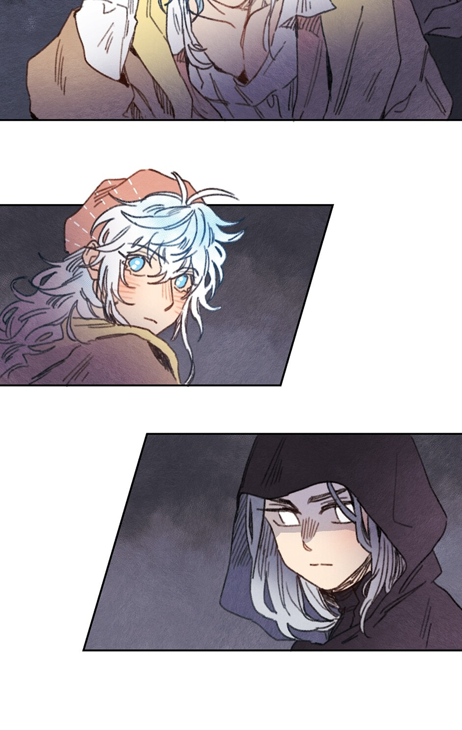 Read Rix Vanus chapter 28 image 17 on Lezhin