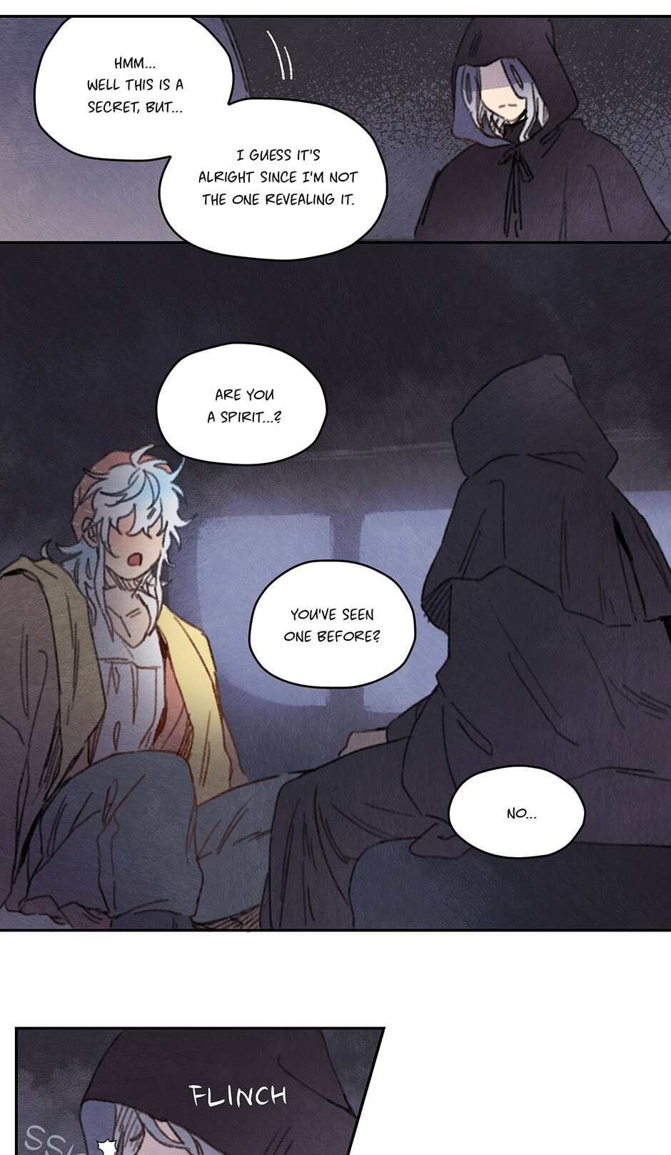 Read Rix Vanus chapter 28 image 18 on Lezhin