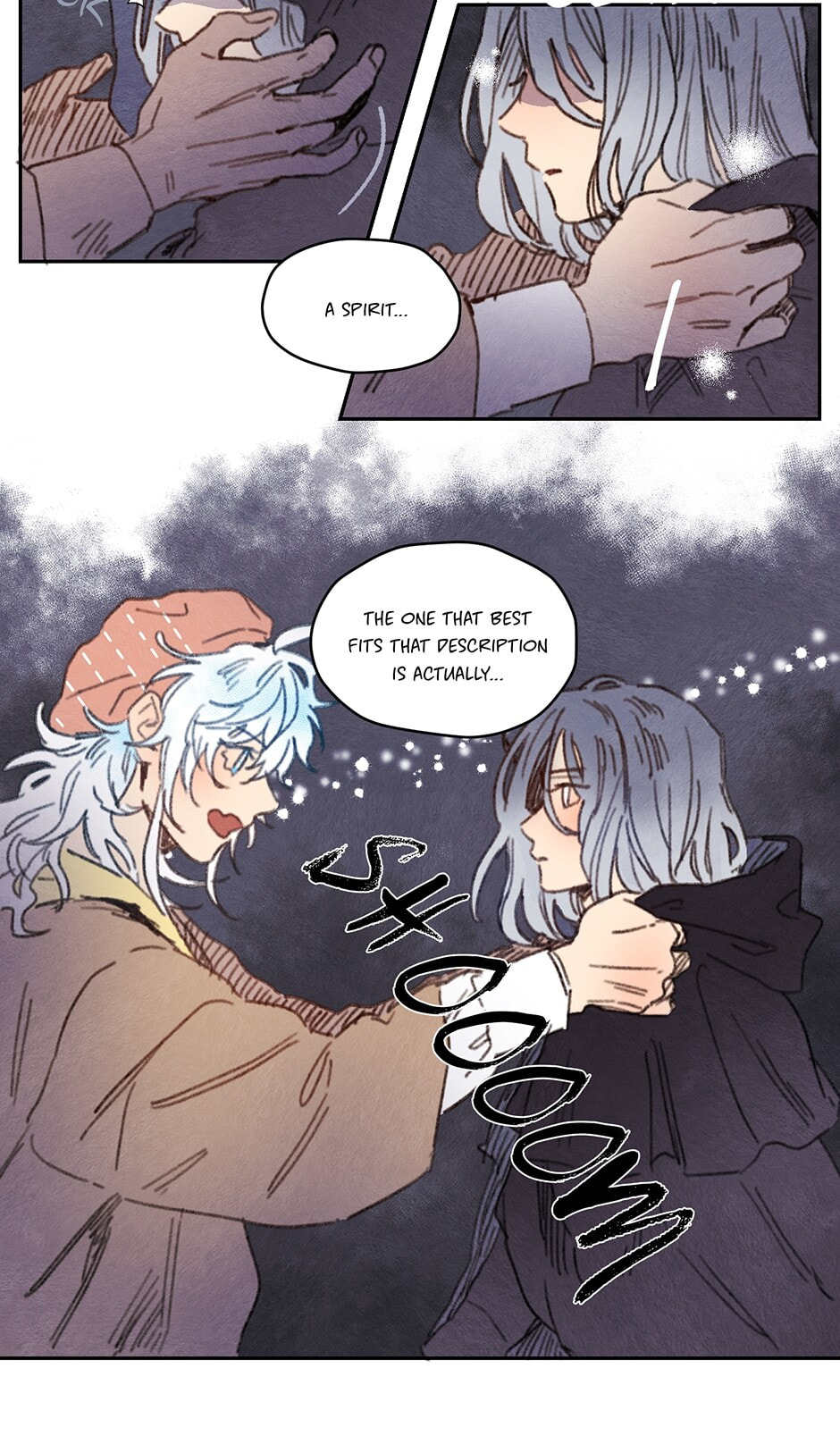Read Rix Vanus chapter 28 image 19 on Lezhin