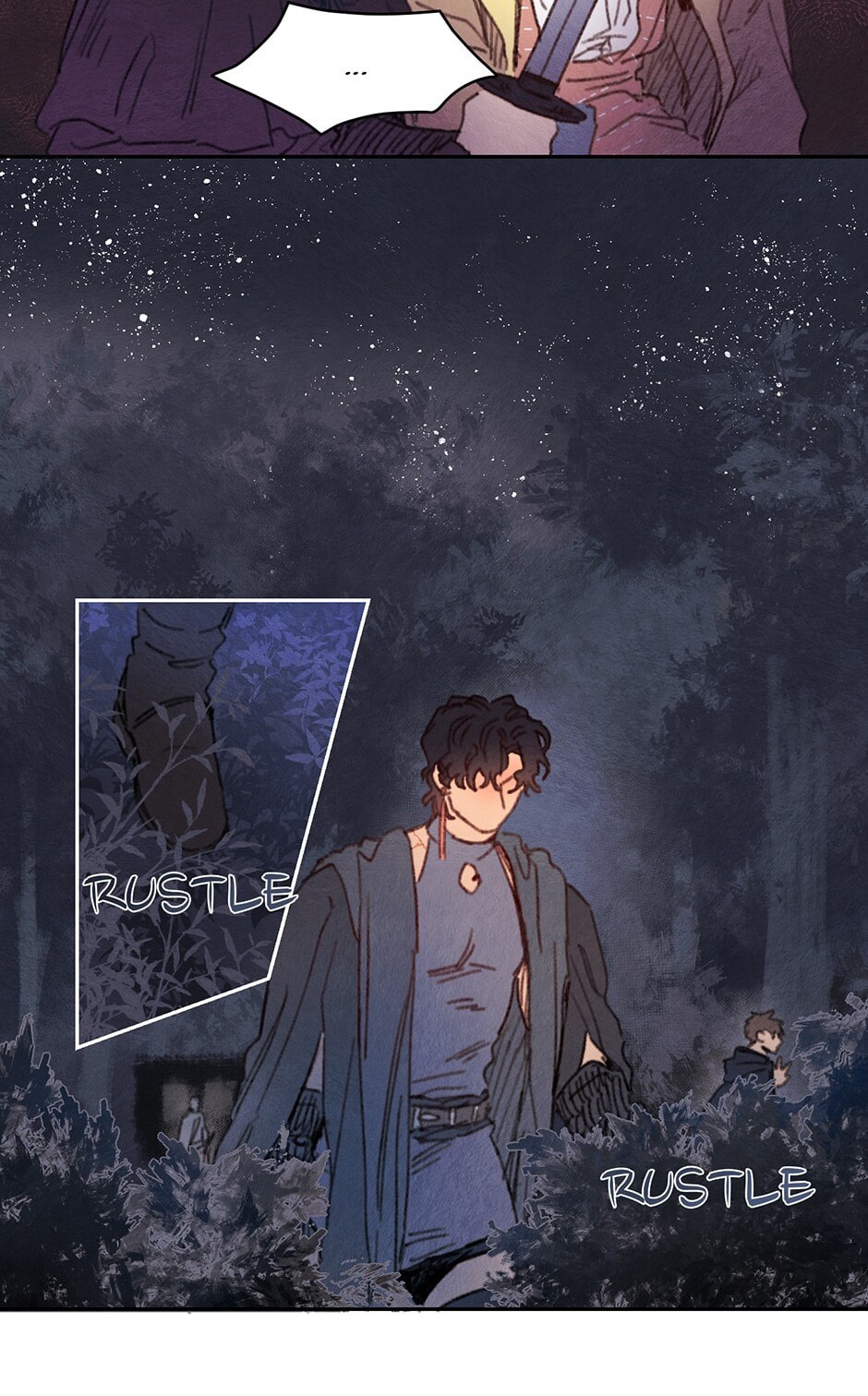 Read Rix Vanus chapter 28 image 21 on Lezhin