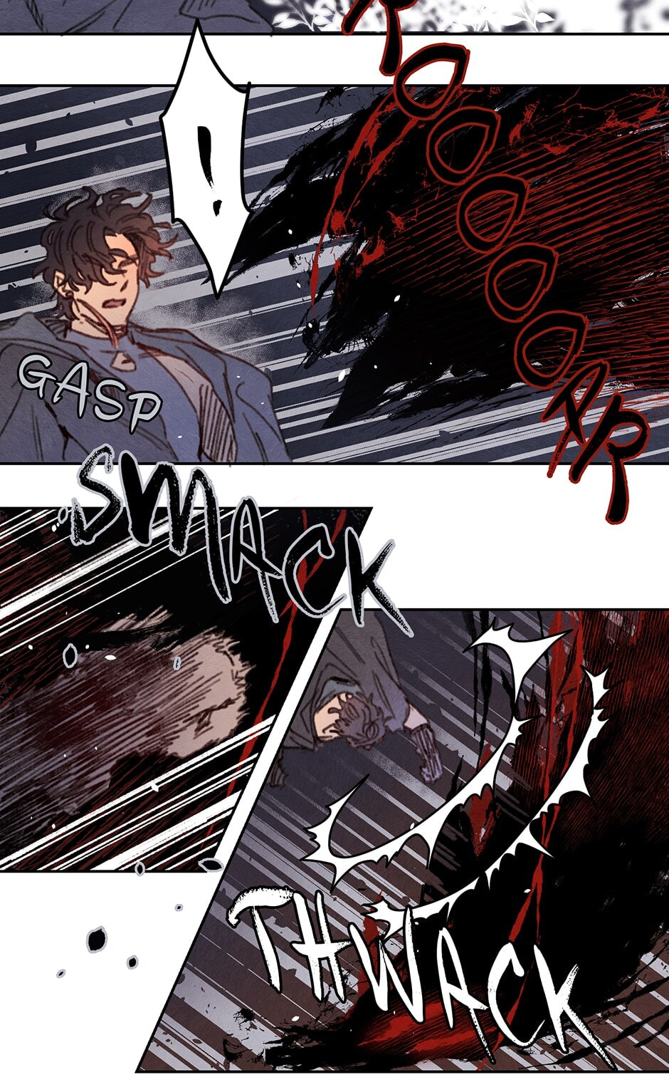 Read Rix Vanus chapter 28 image 23 on Lezhin