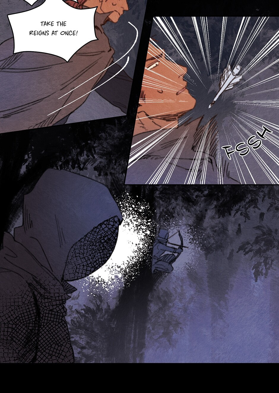 Read Rix Vanus chapter 28 image 25 on Lezhin