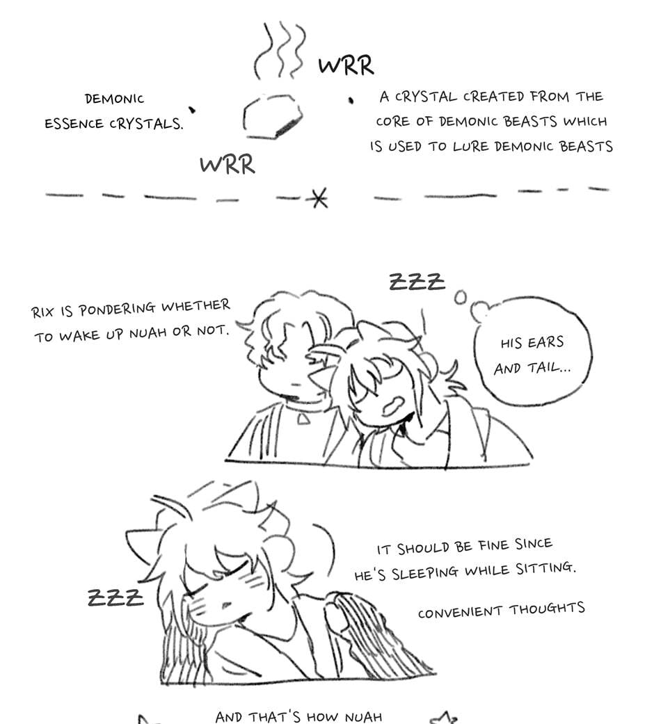 Read Rix Vanus chapter 28 image 28 on Lezhin
