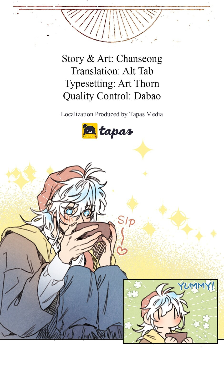 Read Rix Vanus chapter 28 image 3 on Lezhin