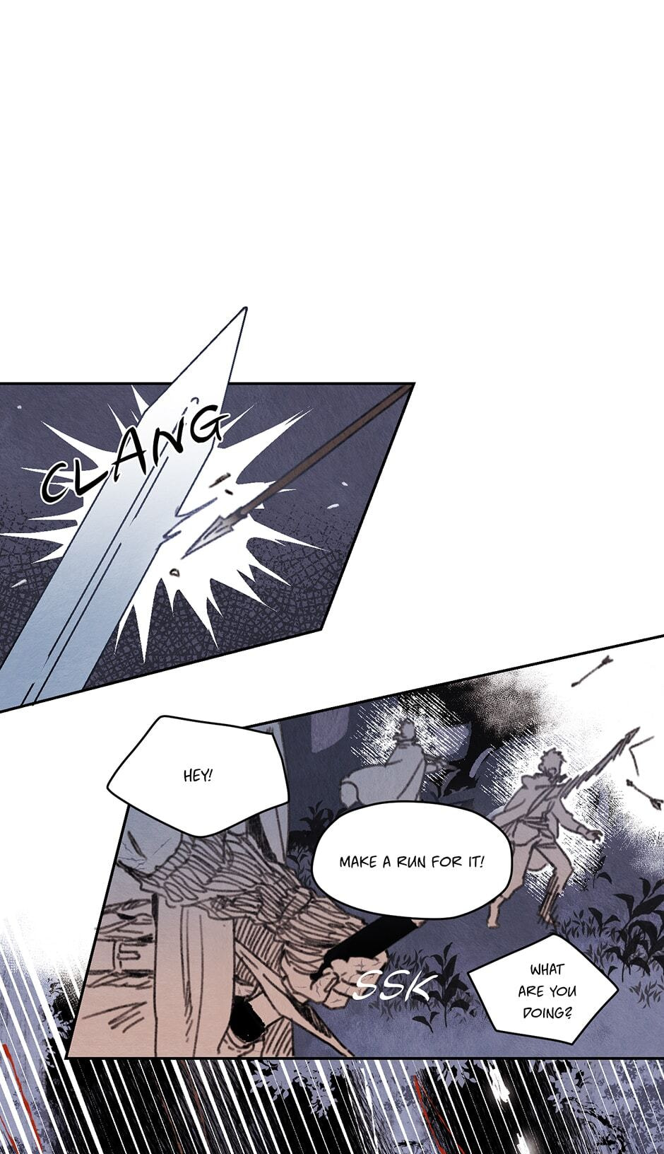 Read Rix Vanus chapter 29 image 0 on Lezhin