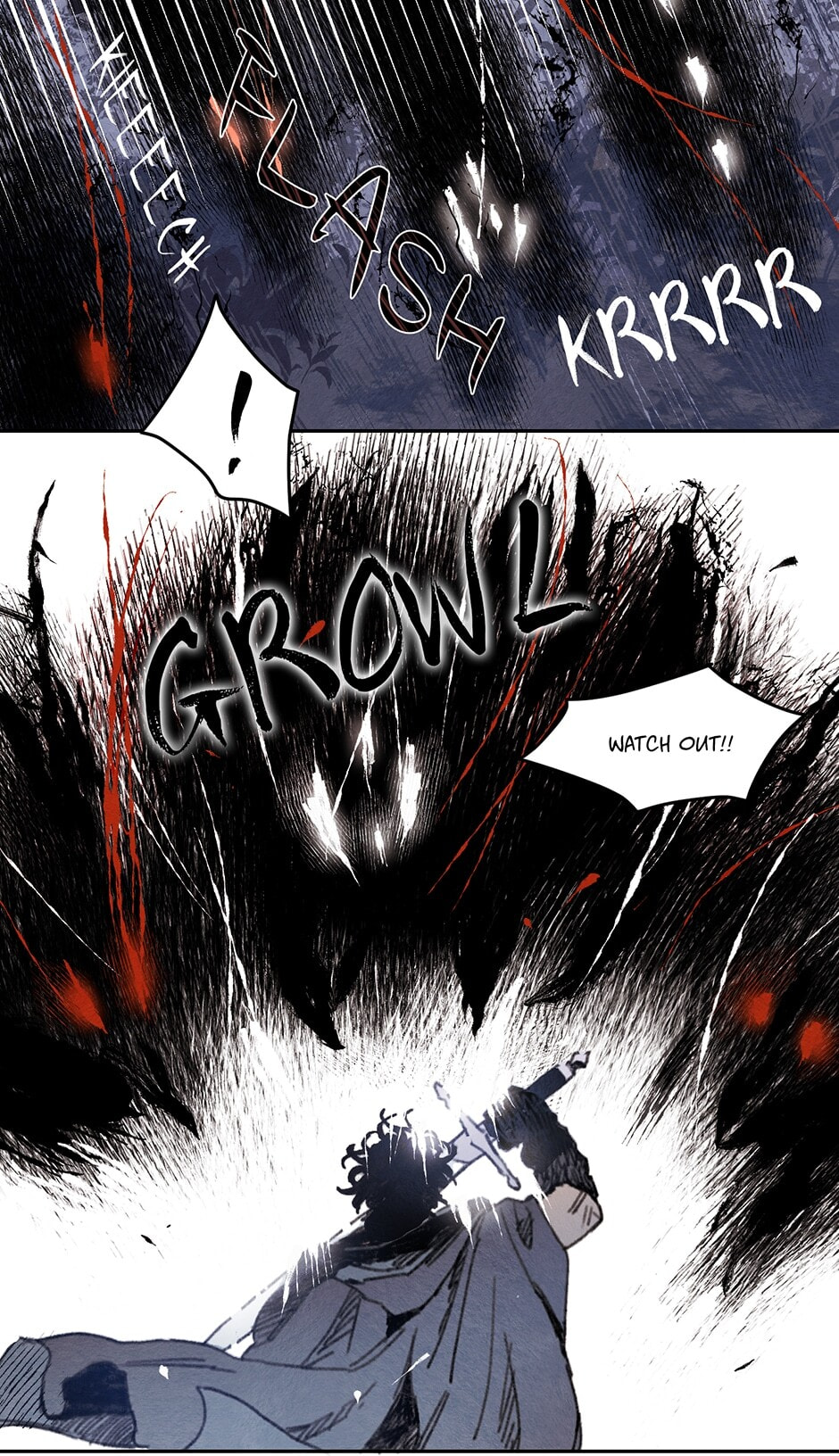 Read Rix Vanus chapter 29 image 1 on Lezhin